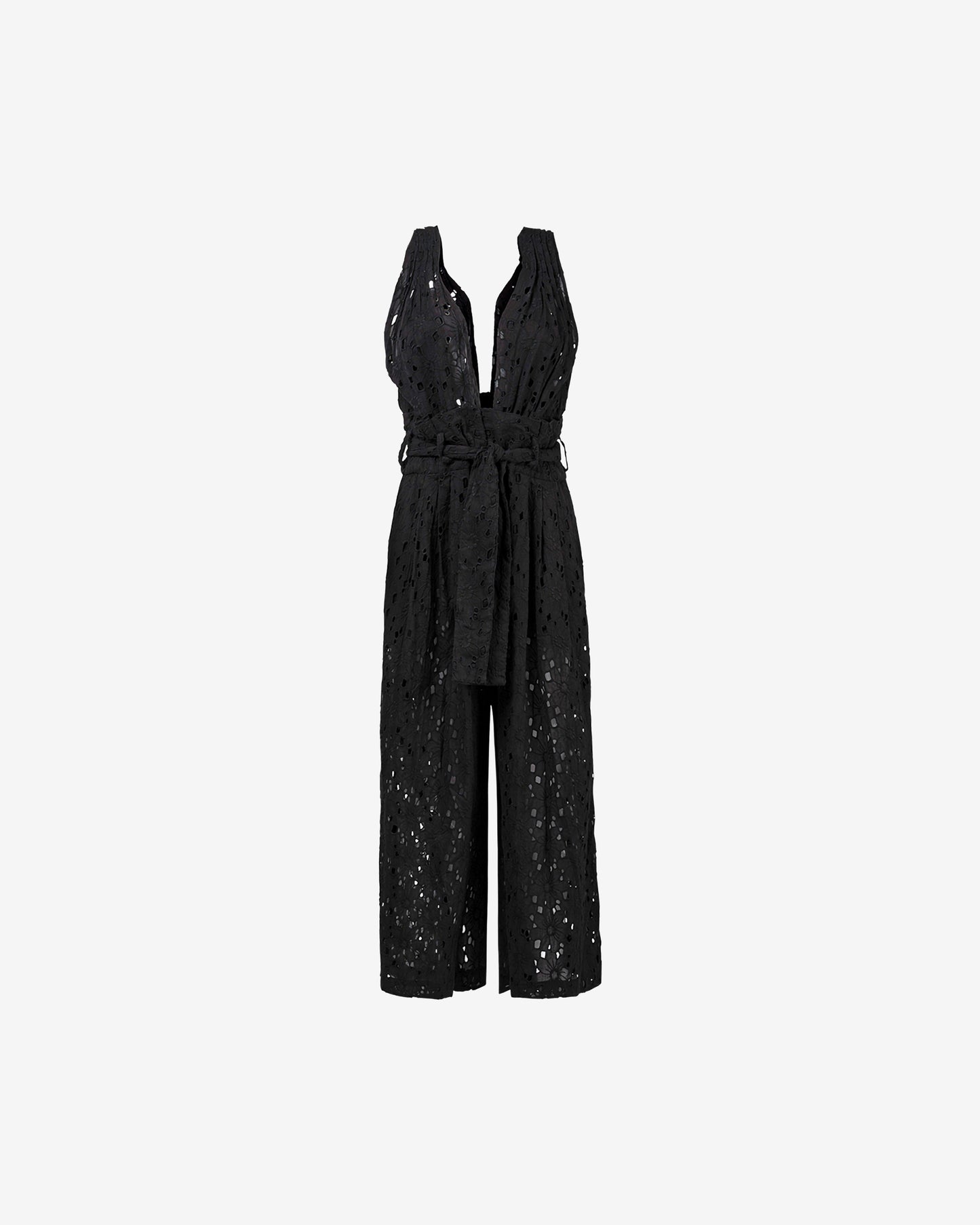 Lassy Jumpsuit - Black