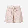 Lili Shorts - Ecru