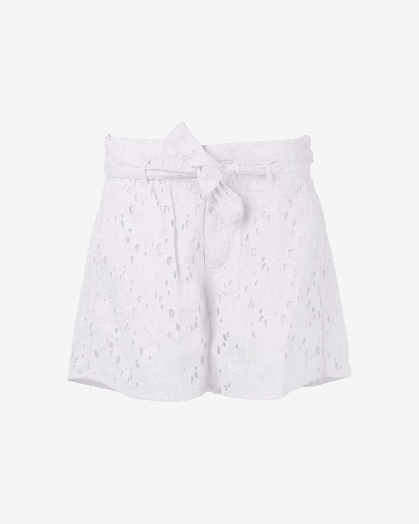 Lili Shorts - White