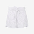 Lili Shorts - White