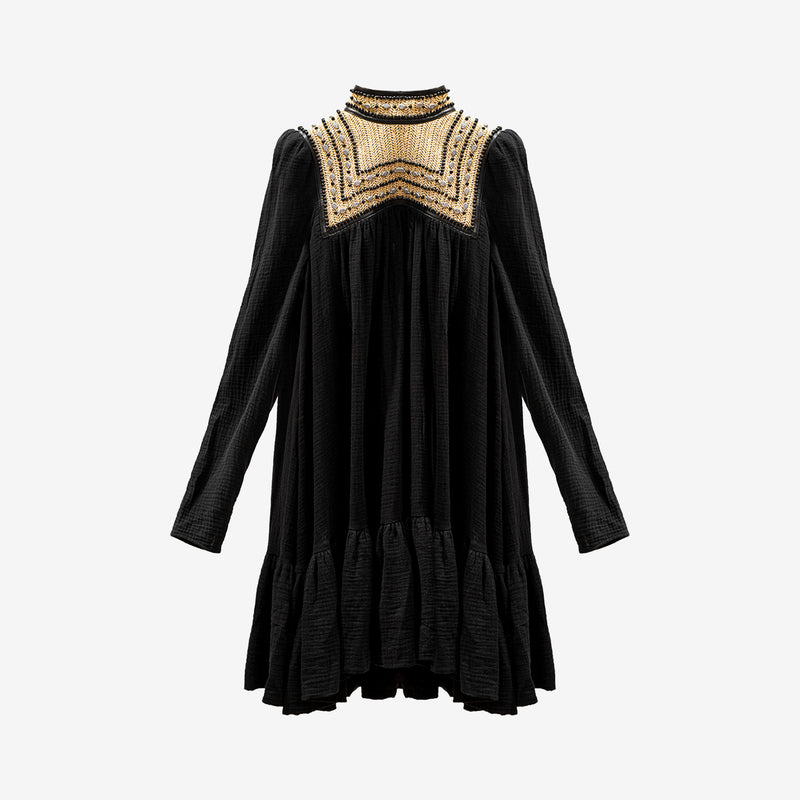 Narva Dress - Black