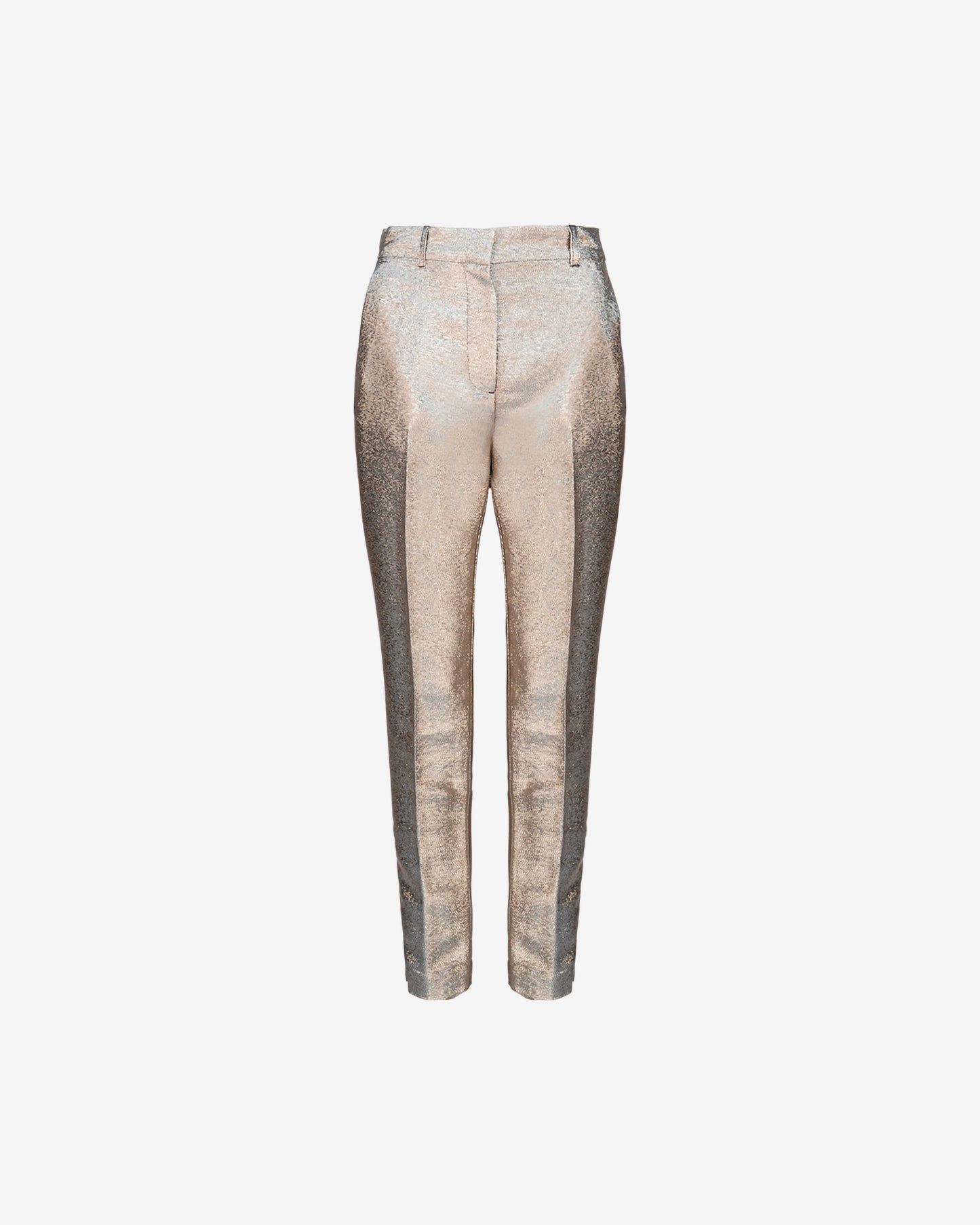Sanders Pants - Silver