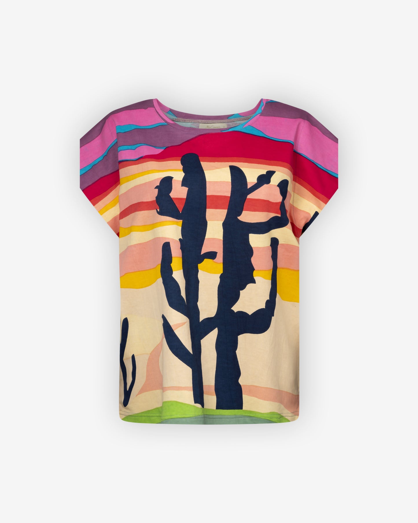 Sodoc T-Shirt - Pink