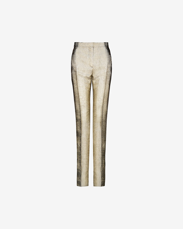 Pantalon Sydney - Argent - Image 1