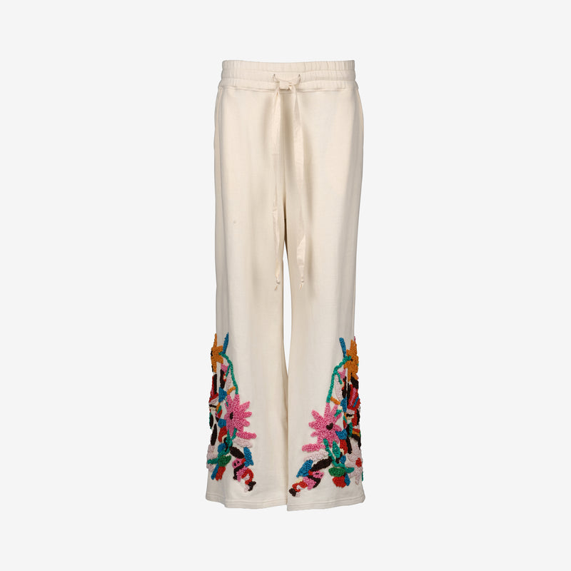 Pantalon Tala - Ivoire