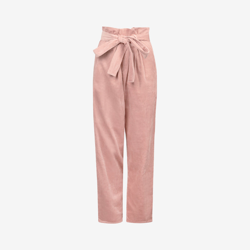 Pantalon Clayde - Nude