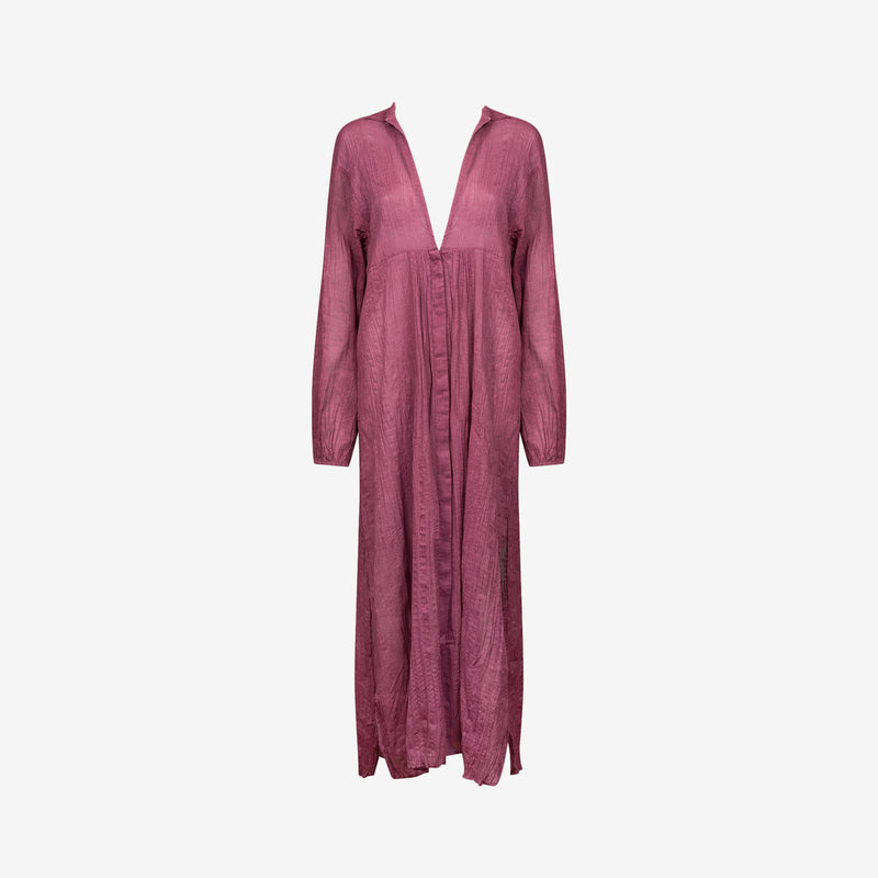 Noor Dress - Purple