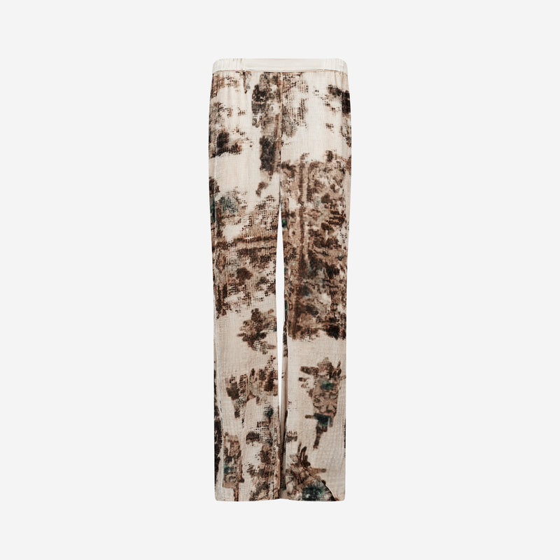 Pantalon Allar - Kaki