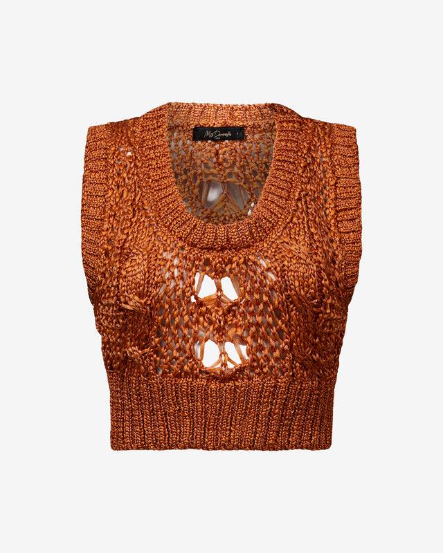 Top Capritta - Ocre - Image 1