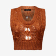 Top Capritta - Ocre