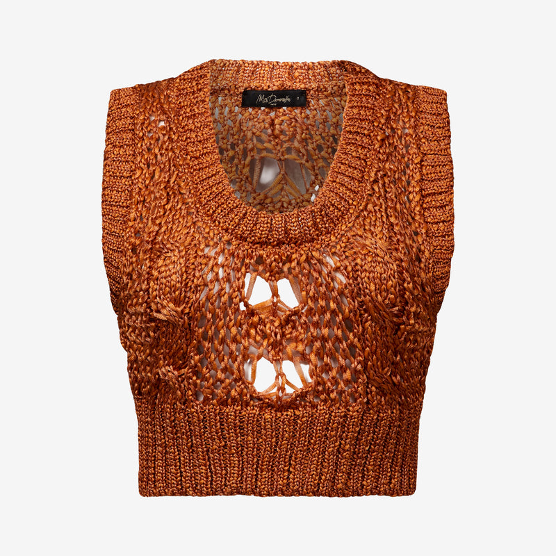 Top Capritta - Ocre