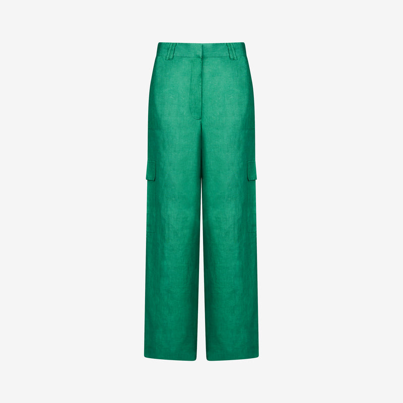 Pantalon Cyr - Vert