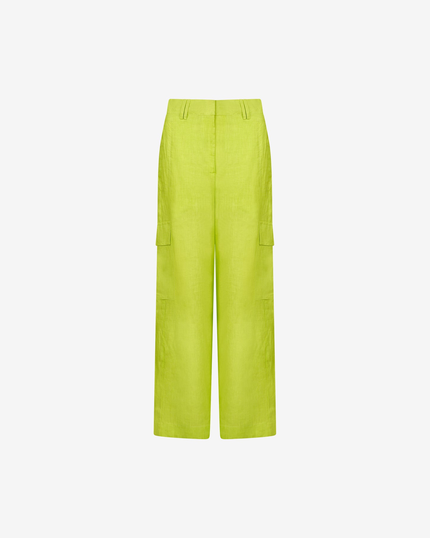 Cyr Pants - Pistachio Green