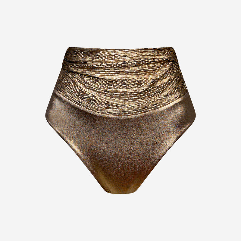 Maillot De Bain Emilie - Bronze