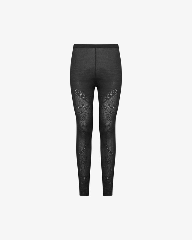 Pantalon Fayda - Noir - Image 1