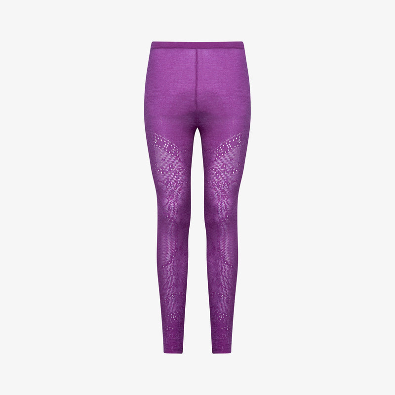 Fayda Pants - Purple