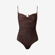 Francesca Swimsuit - Bronze