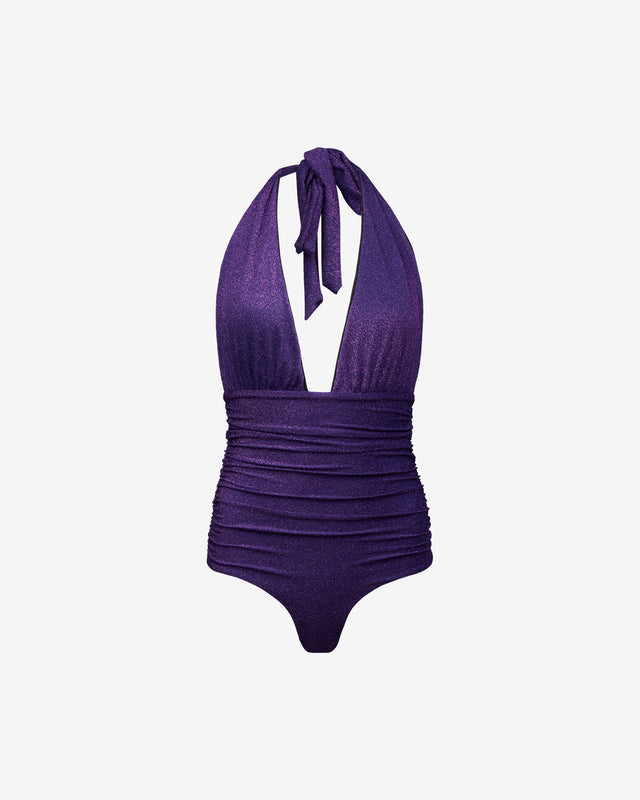 Maillot De Bain Frederique - Fuchsia - Image 1