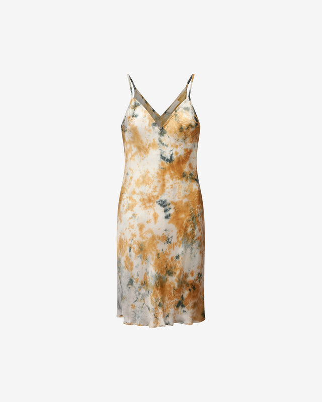 Robe Inie - Ocre - Image 1