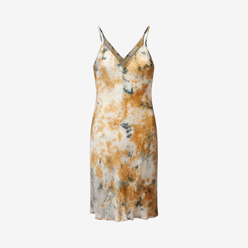 Robe Inie - Ocre