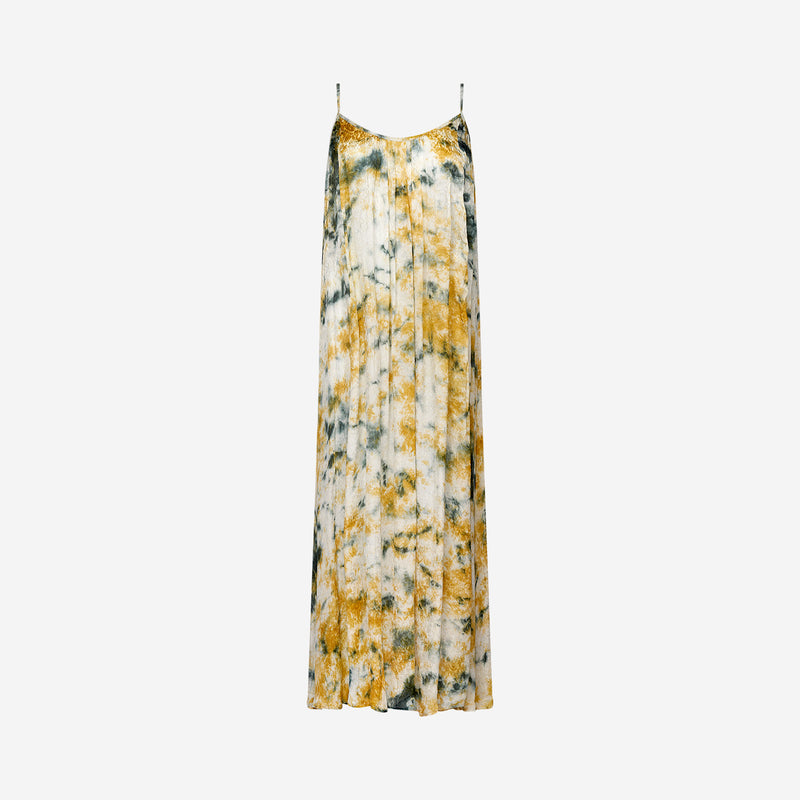 Robe Ivol - Ocre