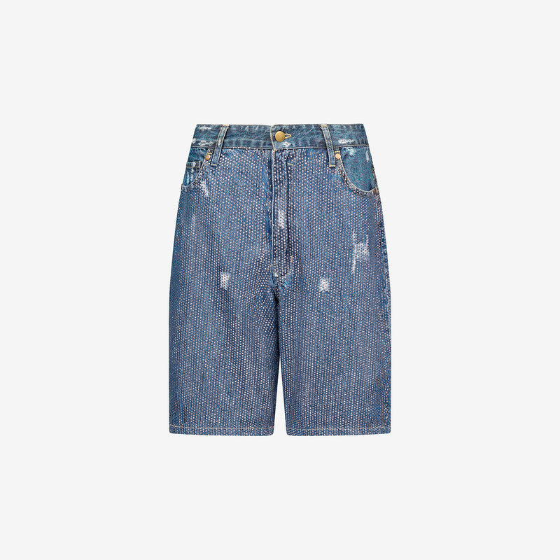Bermuda Joplin - Bleu