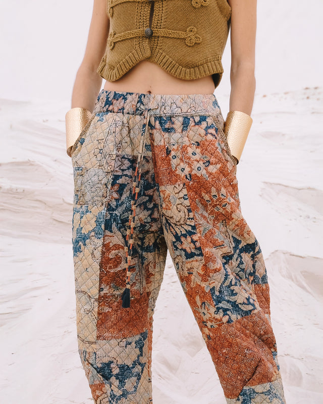 Pantalon Nilo - Noisette - Image 3