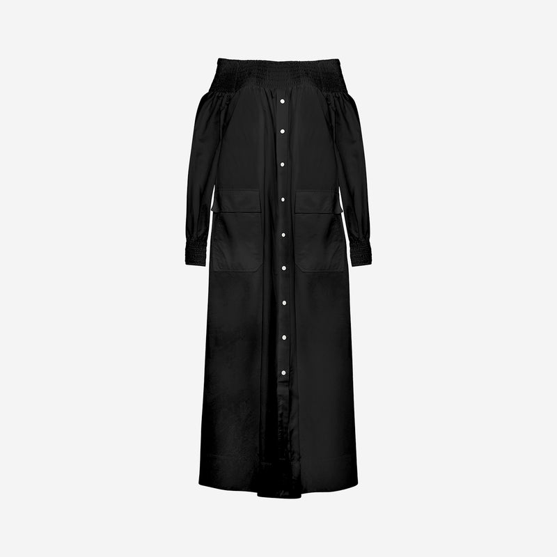 Robe Parimar - Noir