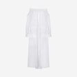 Robe Parimar - Blanc