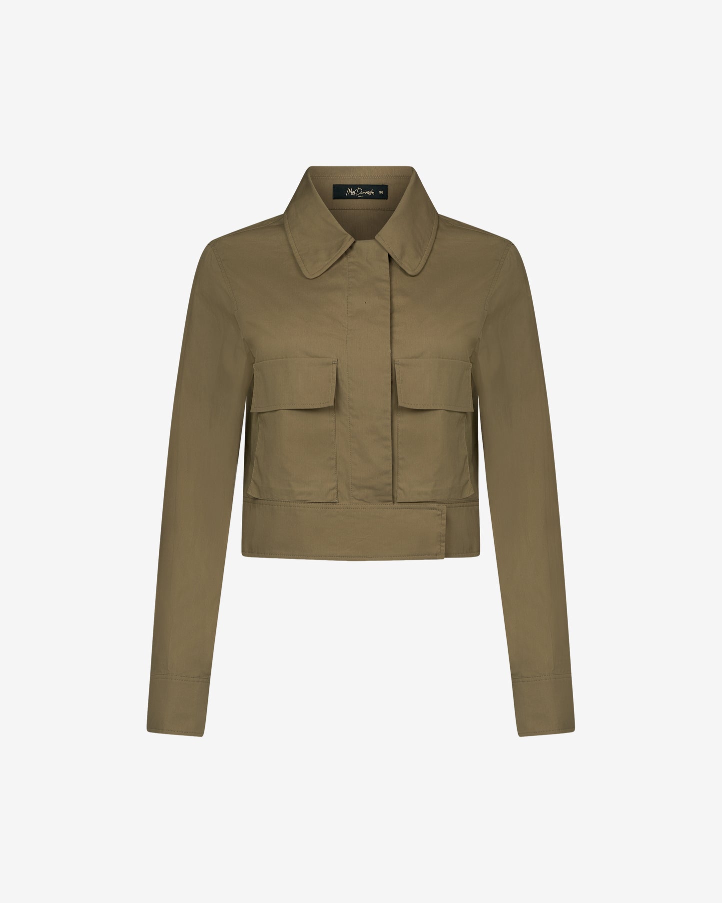 Veste Pinell - Kaki