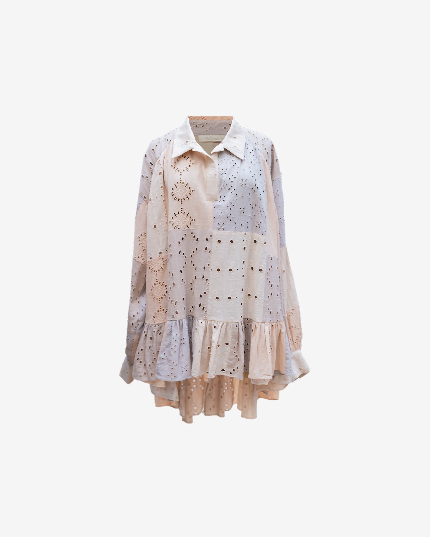 Chemise Poline - Pêche