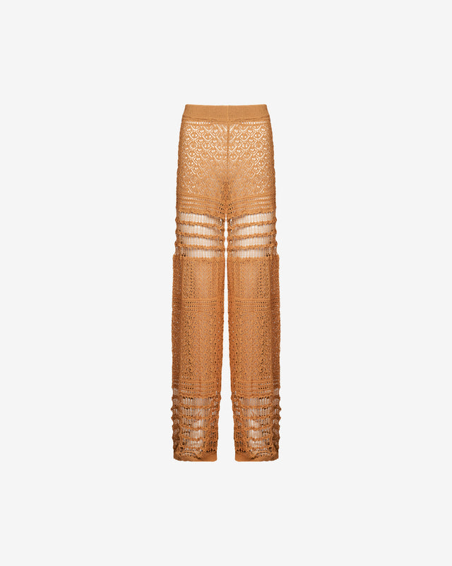 Pantalon Raffi - Camel - Image 1