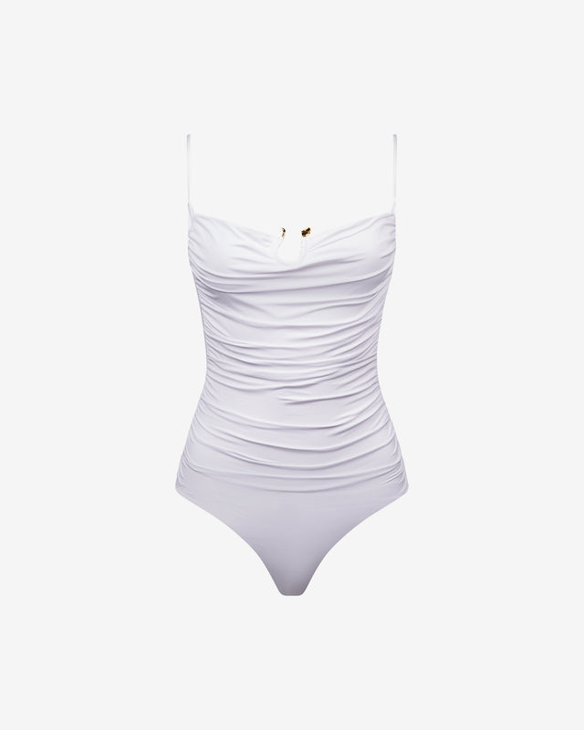 Maillot De Bain Rare - Blanc - Image 1