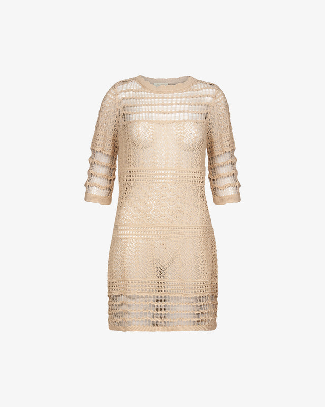 Robe Ravy - Beige - Image 1