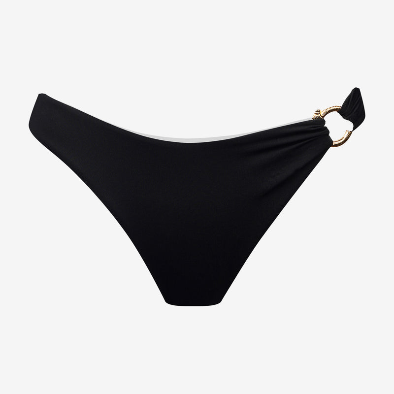 Maillot De Bain Remi - Noir & Blanc