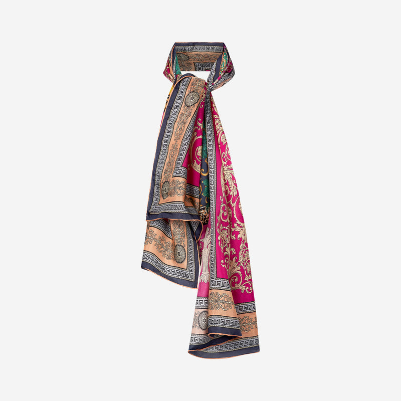 Foulard Rio - Rose