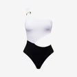 Maillot De Bain Rocho - Noir & Blanc