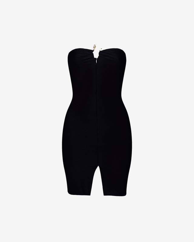 Maillot De Bain Rosita - Noir & Blanc - Image 2