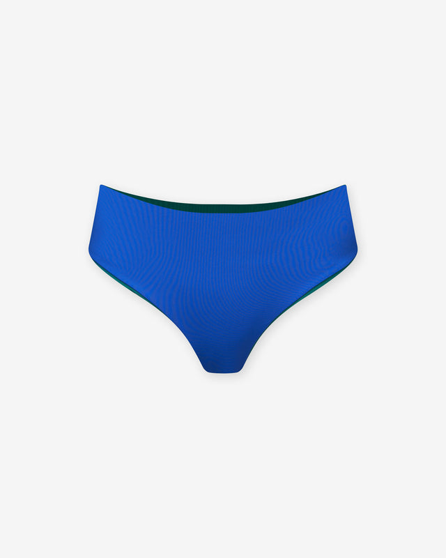 Maillot De Bain Rubia - Bleu Électrique - Image 1
