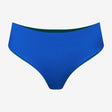Maillot De Bain Rubia - Bleu Électrique