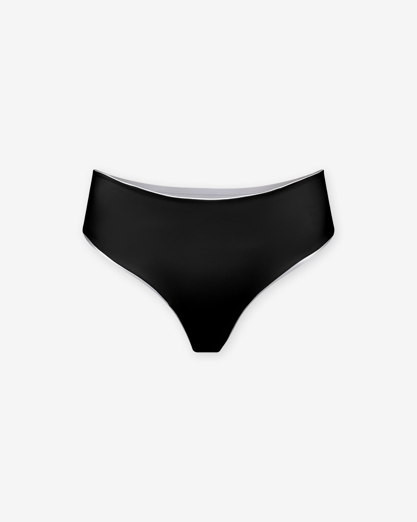 Maillot De Bain Rubia - Noir & Blanc