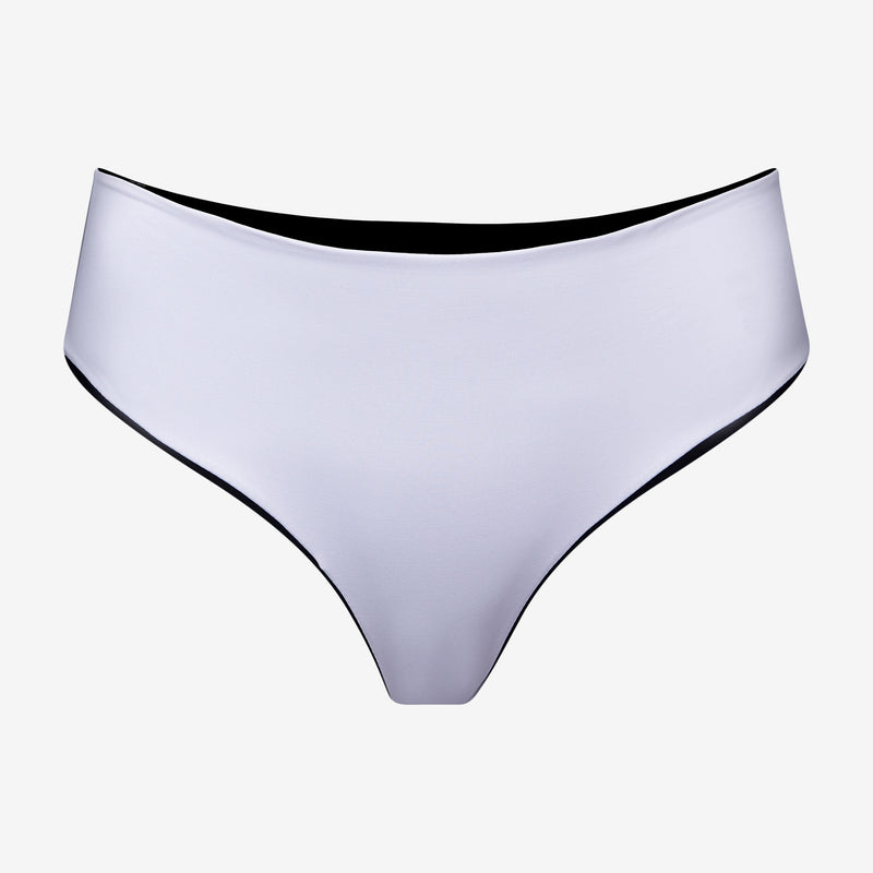 Maillot De Bain Rubia - Noir & Blanc
