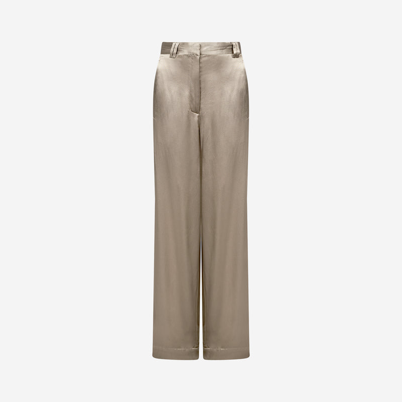Pantalon Silma - Kaki