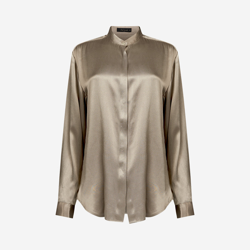 Chemise Siwa - Kaki