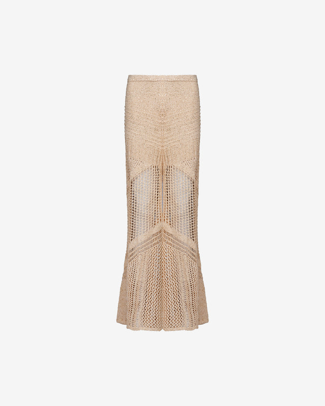 Pantalon Starlet - Or - Image 1