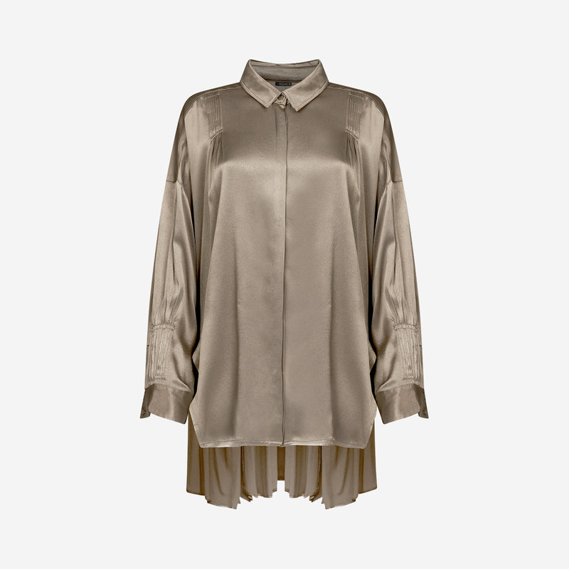 Chemise Suram - Kaki
