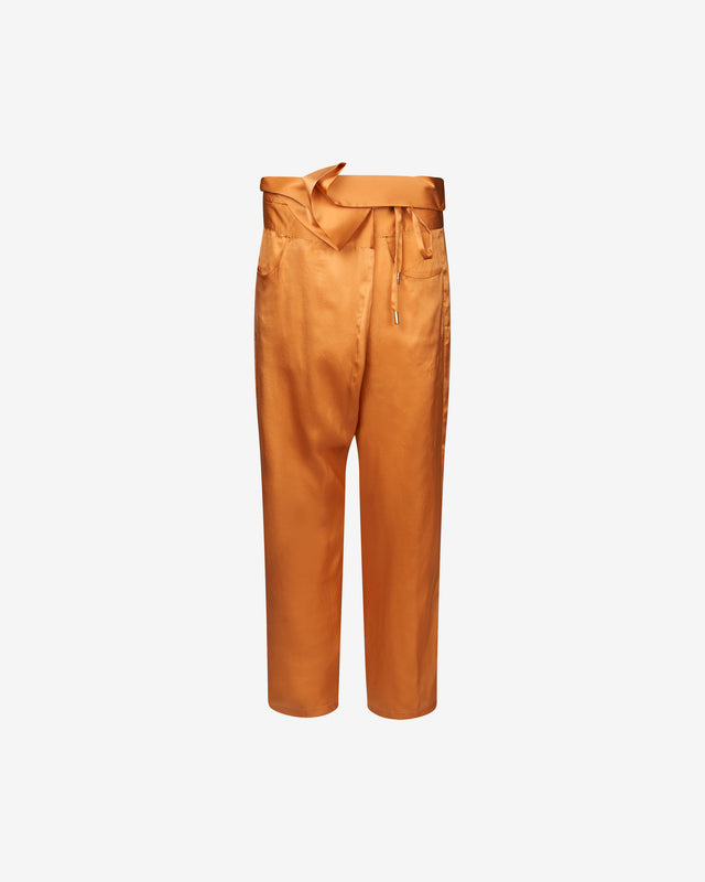 Pantalon Tarel - Caramel - Image 1