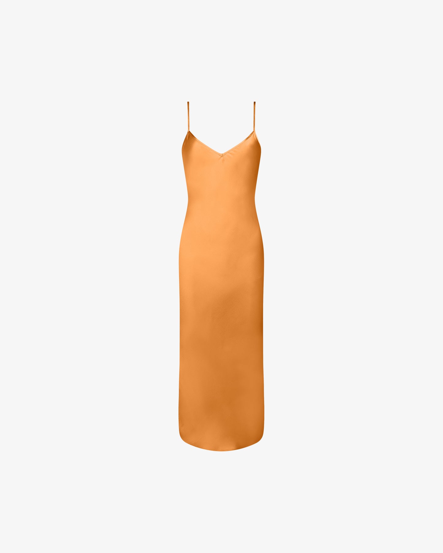 Teva Dress - Caramel
