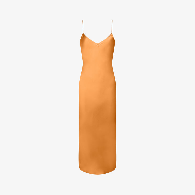 Teva Dress - Caramel
