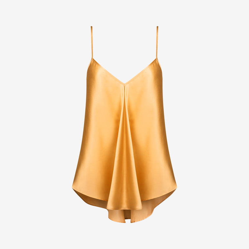 Top Tilma - Caramel